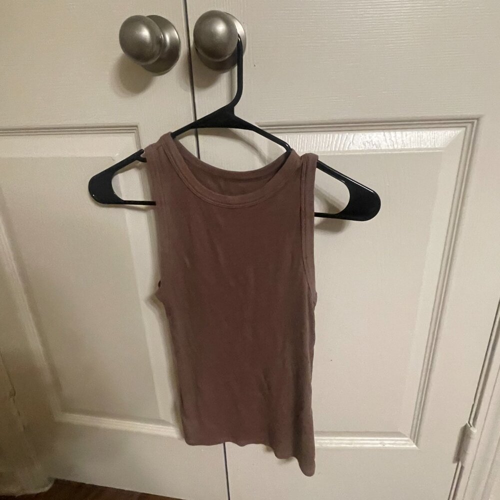 New Day Tank Top